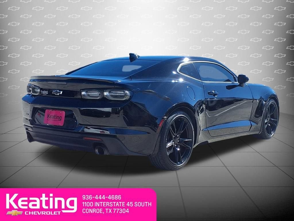2019 Chevrolet Camaro 3LT