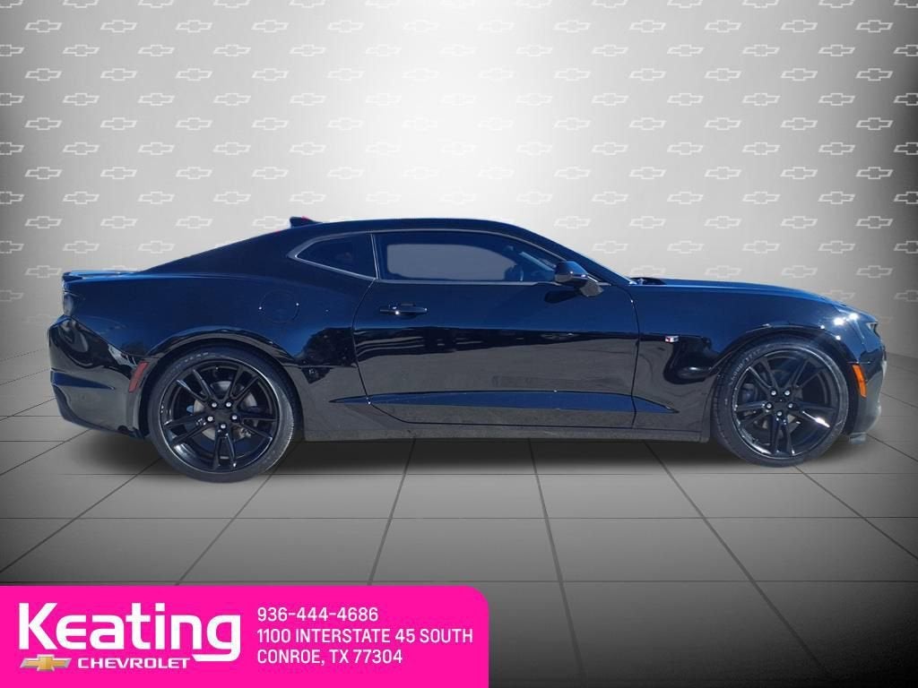 2019 Chevrolet Camaro 3LT