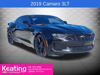 2019 Chevrolet Camaro 3LT