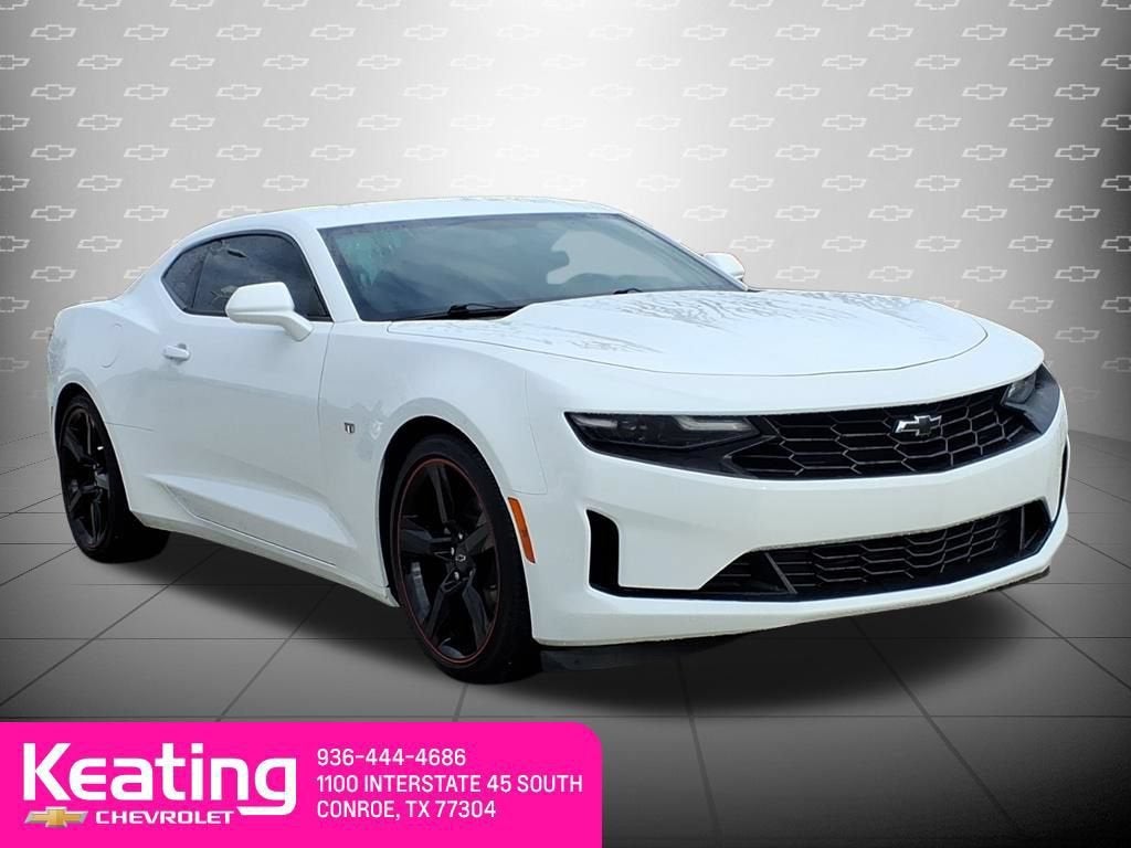 2022 Chevrolet Camaro 2LT