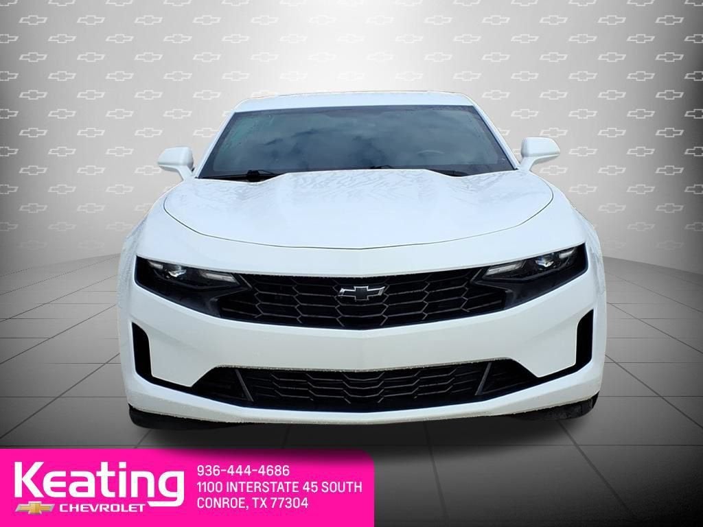 2022 Chevrolet Camaro 2LT
