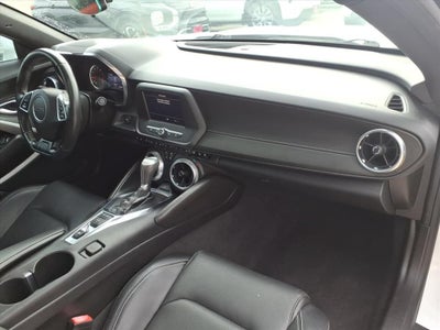 2022 Chevrolet Camaro 2LT