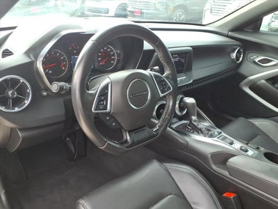 2022 Chevrolet Camaro 2LT