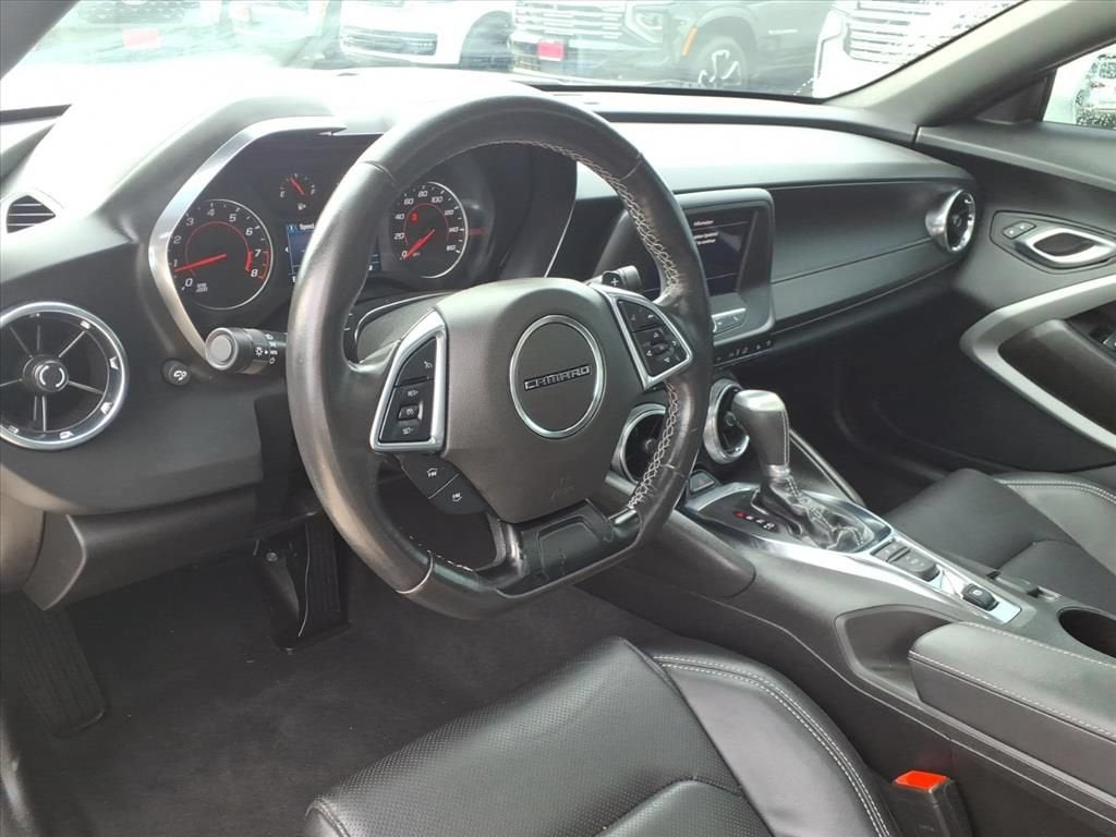 2022 Chevrolet Camaro 2LT
