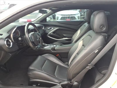 2022 Chevrolet Camaro 2LT