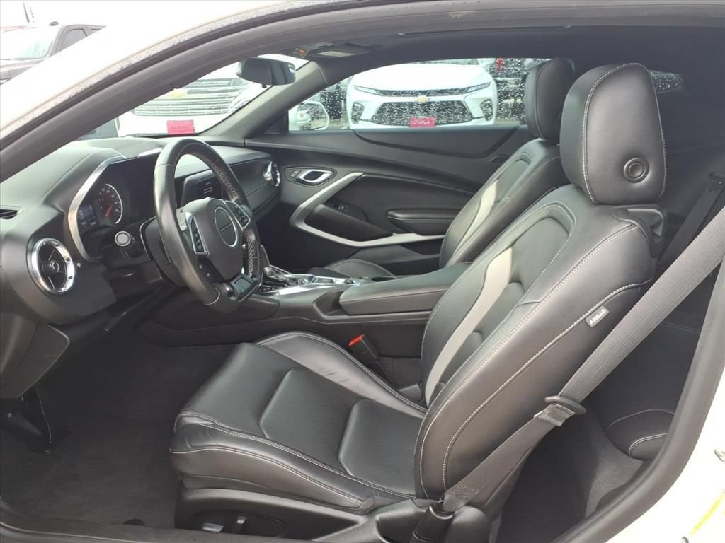 2022 Chevrolet Camaro 2LT