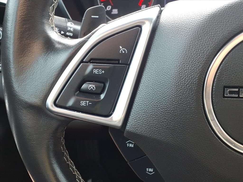 2022 Chevrolet Camaro 2LT