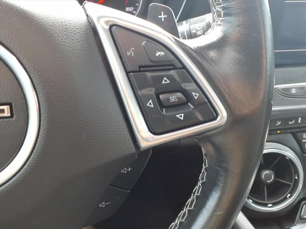 2022 Chevrolet Camaro 2LT