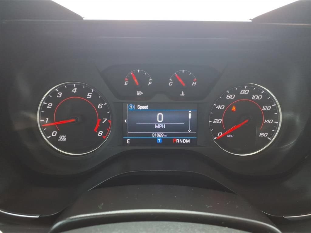 2022 Chevrolet Camaro 2LT