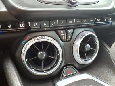 2022 Chevrolet Camaro 2LT
