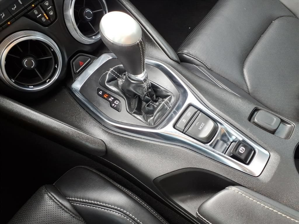2022 Chevrolet Camaro 2LT