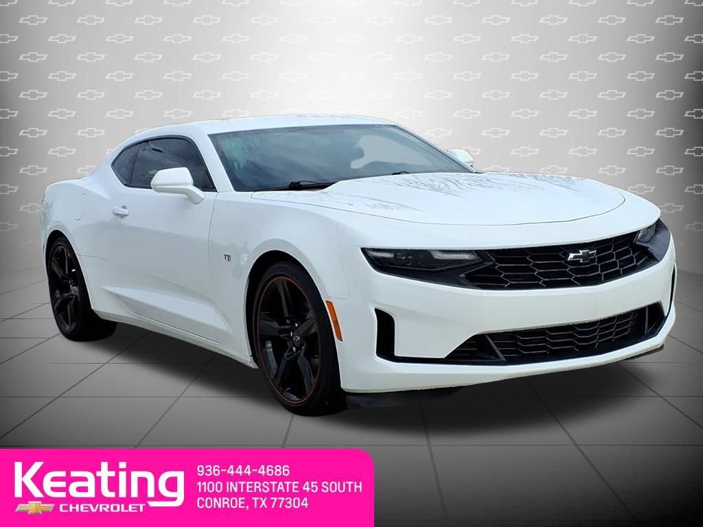 2022 Chevrolet Camaro 2LT