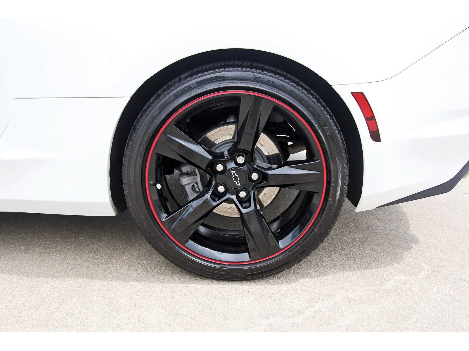 2022 Chevrolet Camaro 2LT