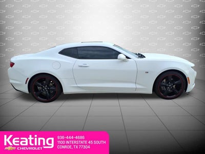 2022 Chevrolet Camaro 2LT