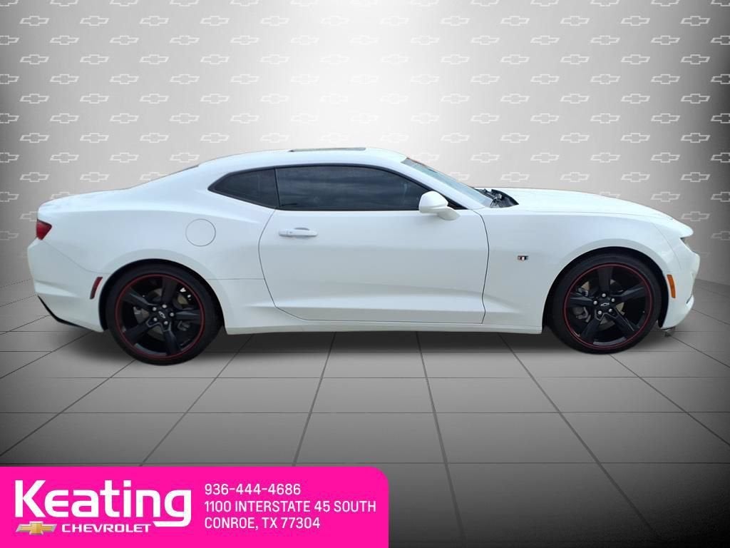 2022 Chevrolet Camaro 2LT