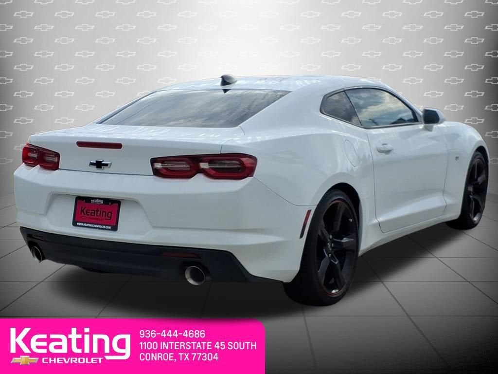 2022 Chevrolet Camaro 2LT