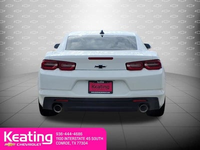 2022 Chevrolet Camaro 2LT