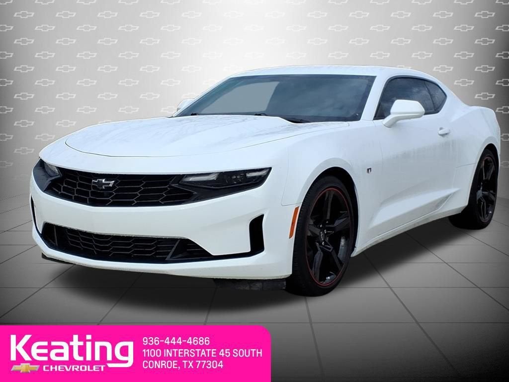 2022 Chevrolet Camaro 2LT