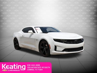 2022 Chevrolet Camaro 2LT