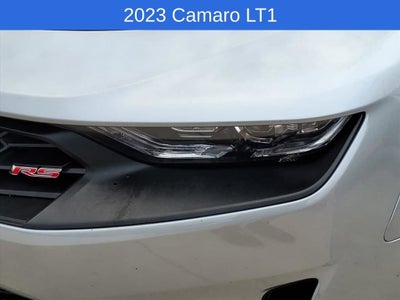 2023 Chevrolet Camaro LT1