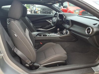 2023 Chevrolet Camaro LT1