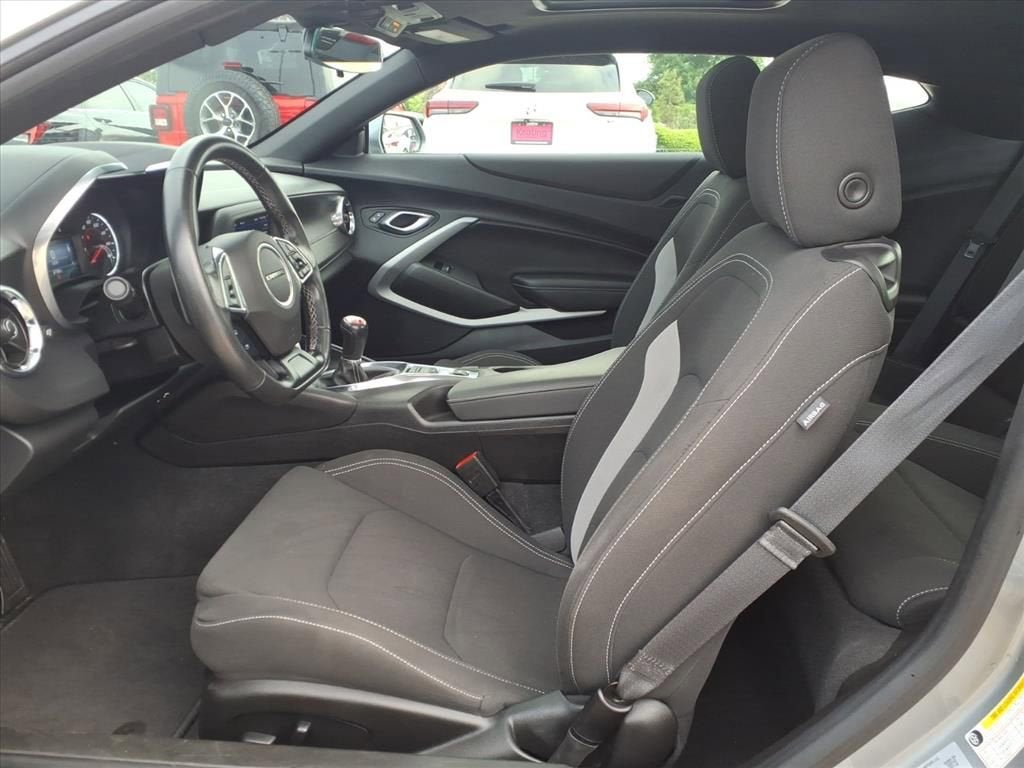 2023 Chevrolet Camaro LT1