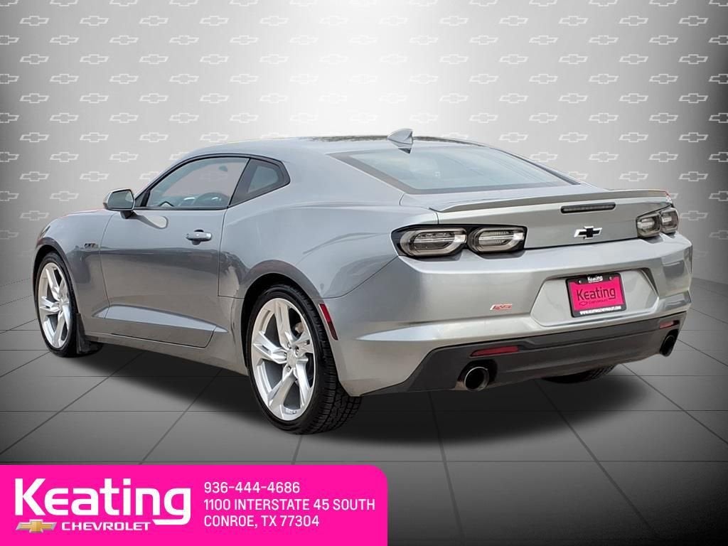 2023 Chevrolet Camaro LT1