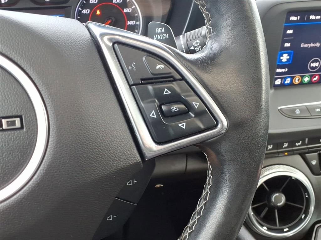 2023 Chevrolet Camaro LT1