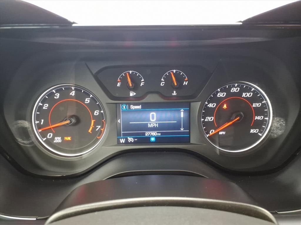 2023 Chevrolet Camaro LT1