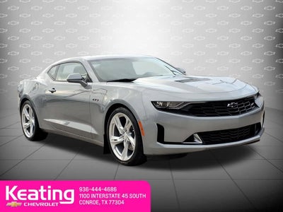 2023 Chevrolet Camaro LT1