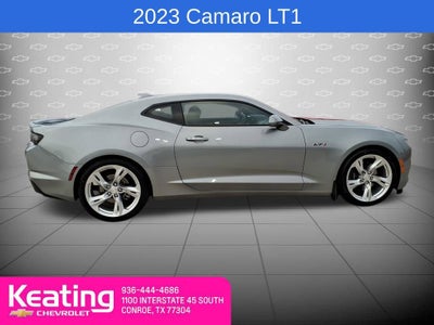 2023 Chevrolet Camaro LT1