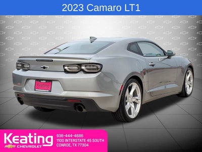 2023 Chevrolet Camaro LT1