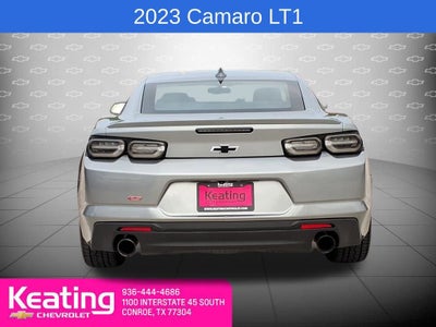 2023 Chevrolet Camaro LT1