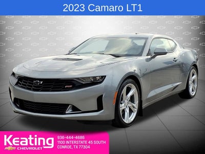 2023 Chevrolet Camaro LT1