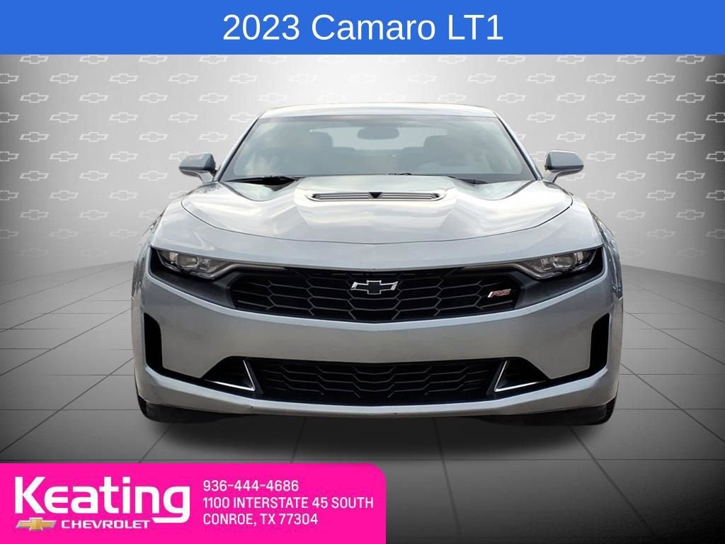 2023 Chevrolet Camaro LT1