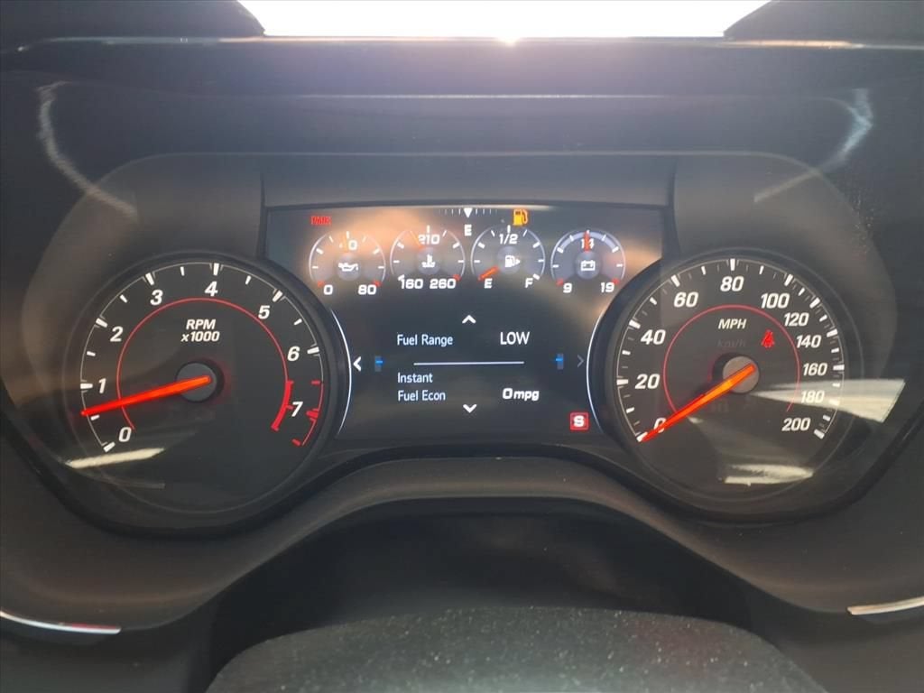 2023 Chevrolet Camaro 1SS
