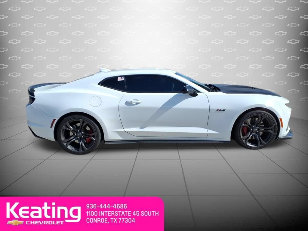 2023 Chevrolet Camaro 1SS