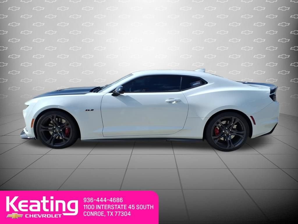 2023 Chevrolet Camaro 1SS