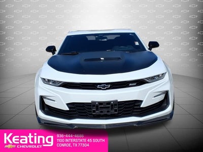2023 Chevrolet Camaro 1SS