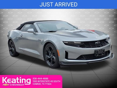 2023 Chevrolet Camaro LT1