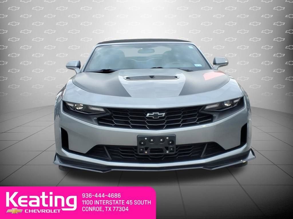 2023 Chevrolet Camaro LT1