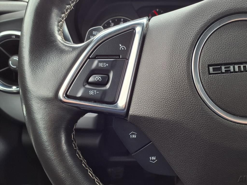 2023 Chevrolet Camaro LT1