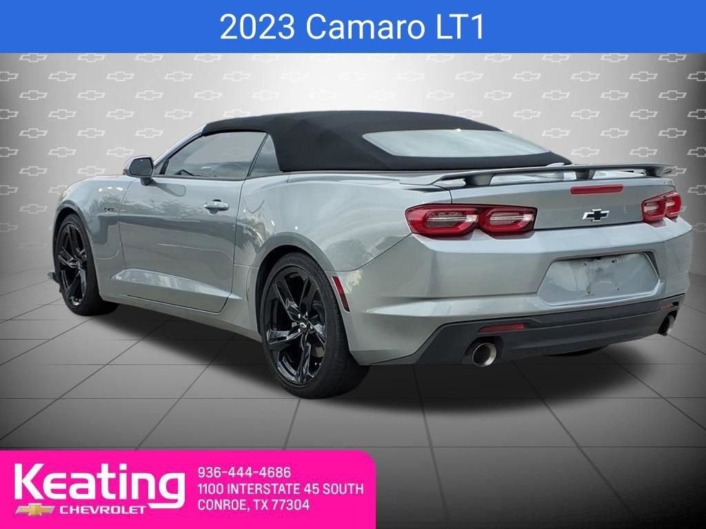 2023 Chevrolet Camaro LT1