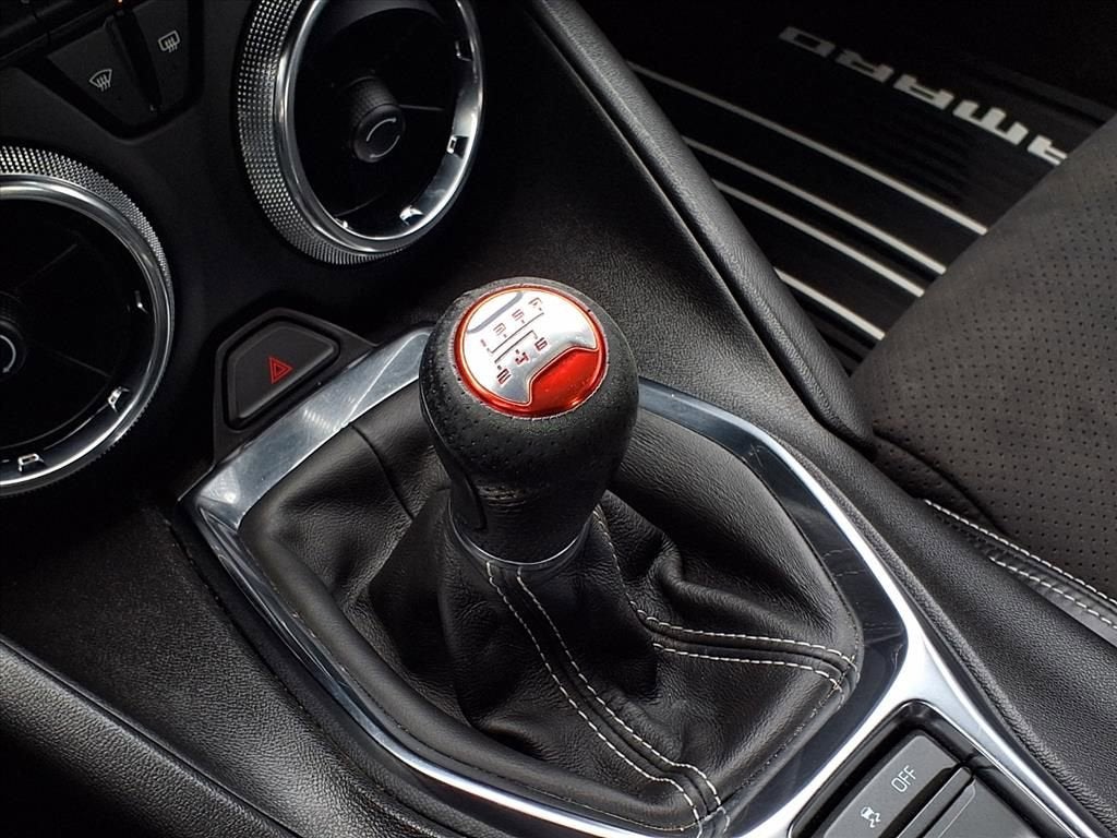 2023 Chevrolet Camaro LT1