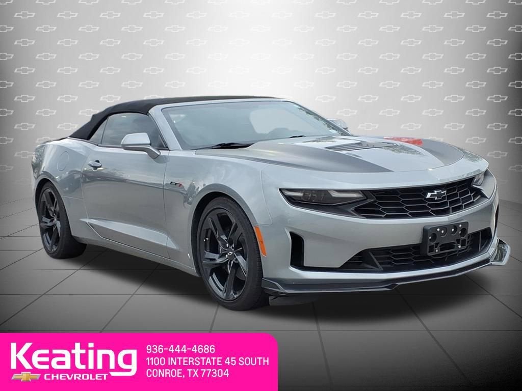 2023 Chevrolet Camaro LT1