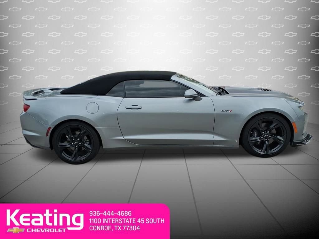 2023 Chevrolet Camaro LT1