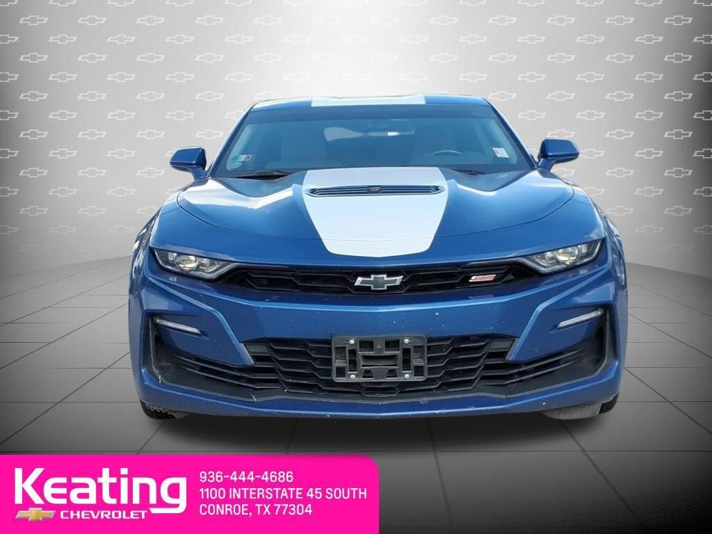 2023 Chevrolet Camaro 1SS