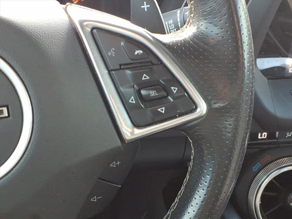 2023 Chevrolet Camaro 1SS