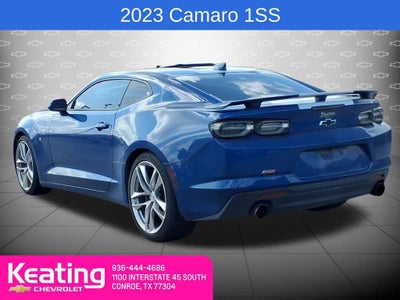 2023 Chevrolet Camaro 1SS