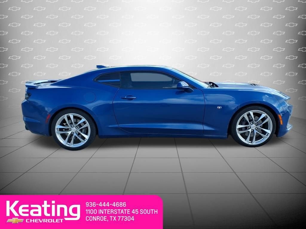 2023 Chevrolet Camaro 1SS